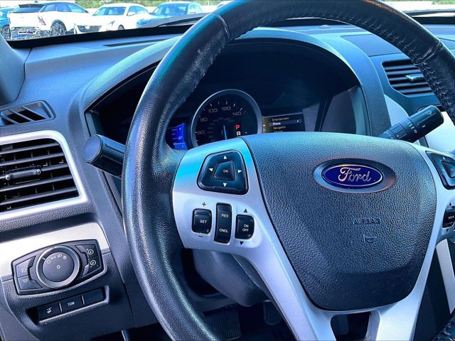 Used 2013 Ford Explorer XLT AWD/4WD image 20