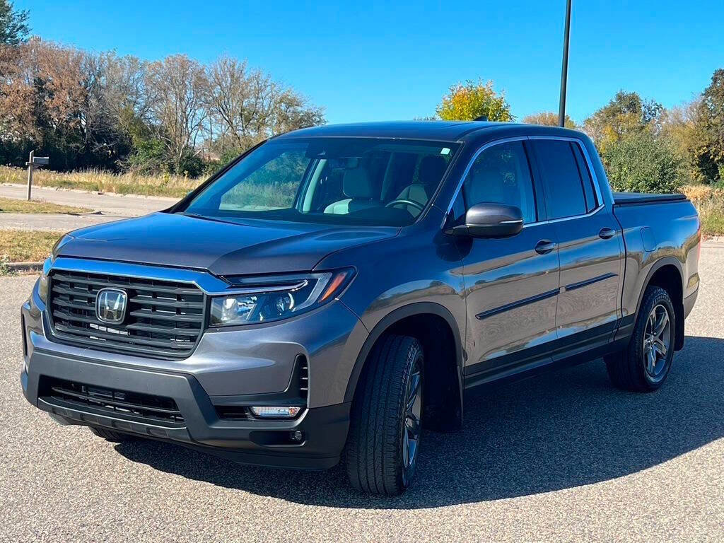 Used 2022 Honda Ridgeline RTL image 2