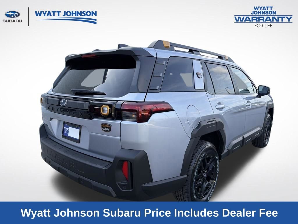 New 2026 Subaru Outback Wilderness AWD/4WD image 8