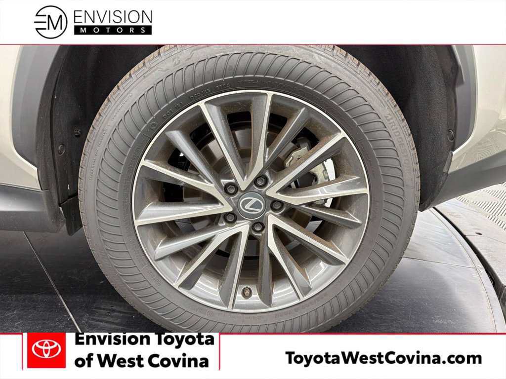 Used 2026 Lexus NX 350 AWD w/ Accessory Package (Z1) image 16