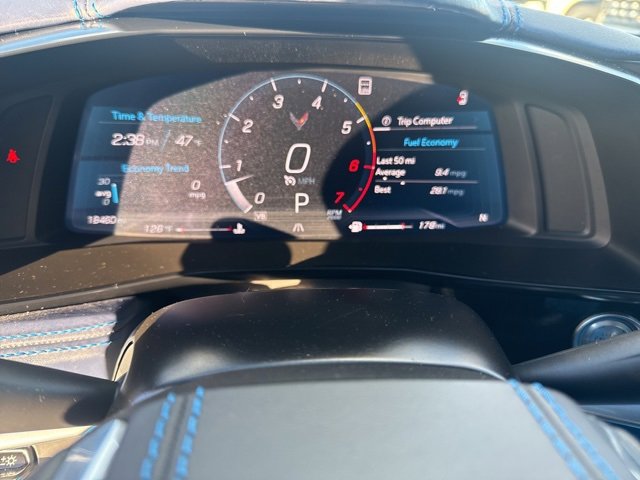 Used 2022 Chevrolet Corvette Stingray w/ Z51 Performance Package image 12