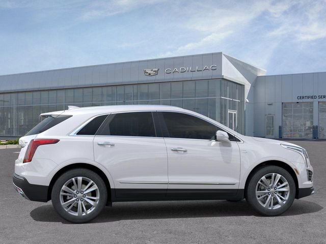 Certified 2025 Cadillac XT5 Premium Luxury AWD/4WD image 5