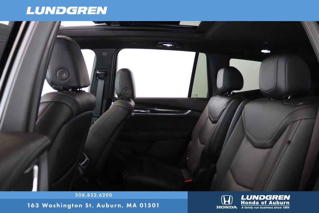 Used 2024 Cadillac XT6 Sport w/ LPO, ONYX Package AWD/4WD image 15
