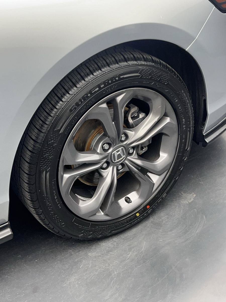 Certified 2024 Honda Accord EX image 35