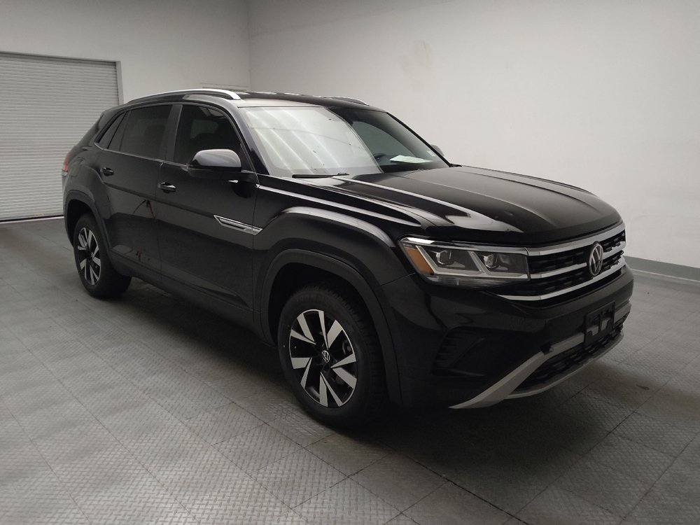 Used 2022 Volkswagen Atlas Cross Sport SE FWD image 13
