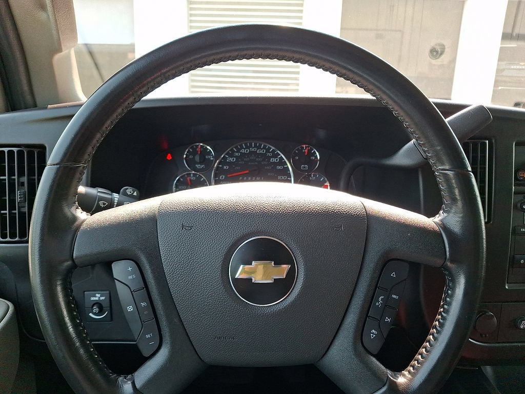 Used 2024 Chevrolet Express 2500 w/ Driver Convenience Package RWD image 20