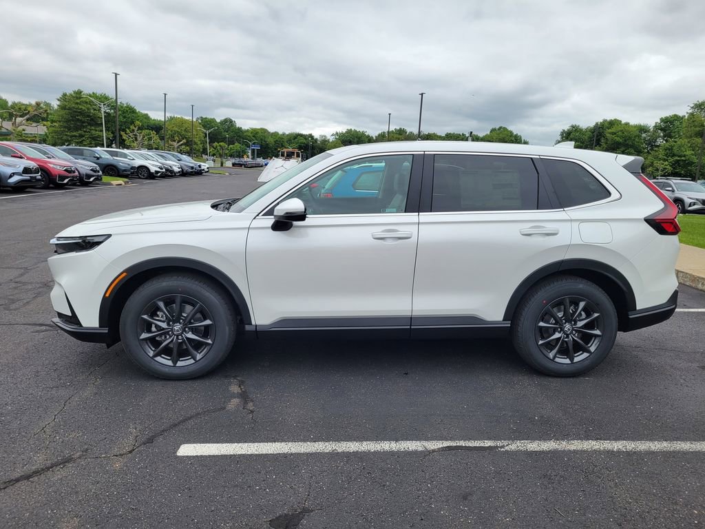 New 2026 Honda CR-V EX-L image 7