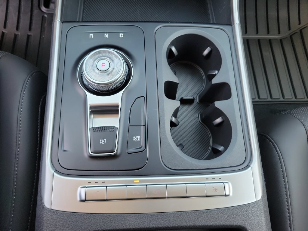 New 2027 Kia Carnival LXS FWD image 23