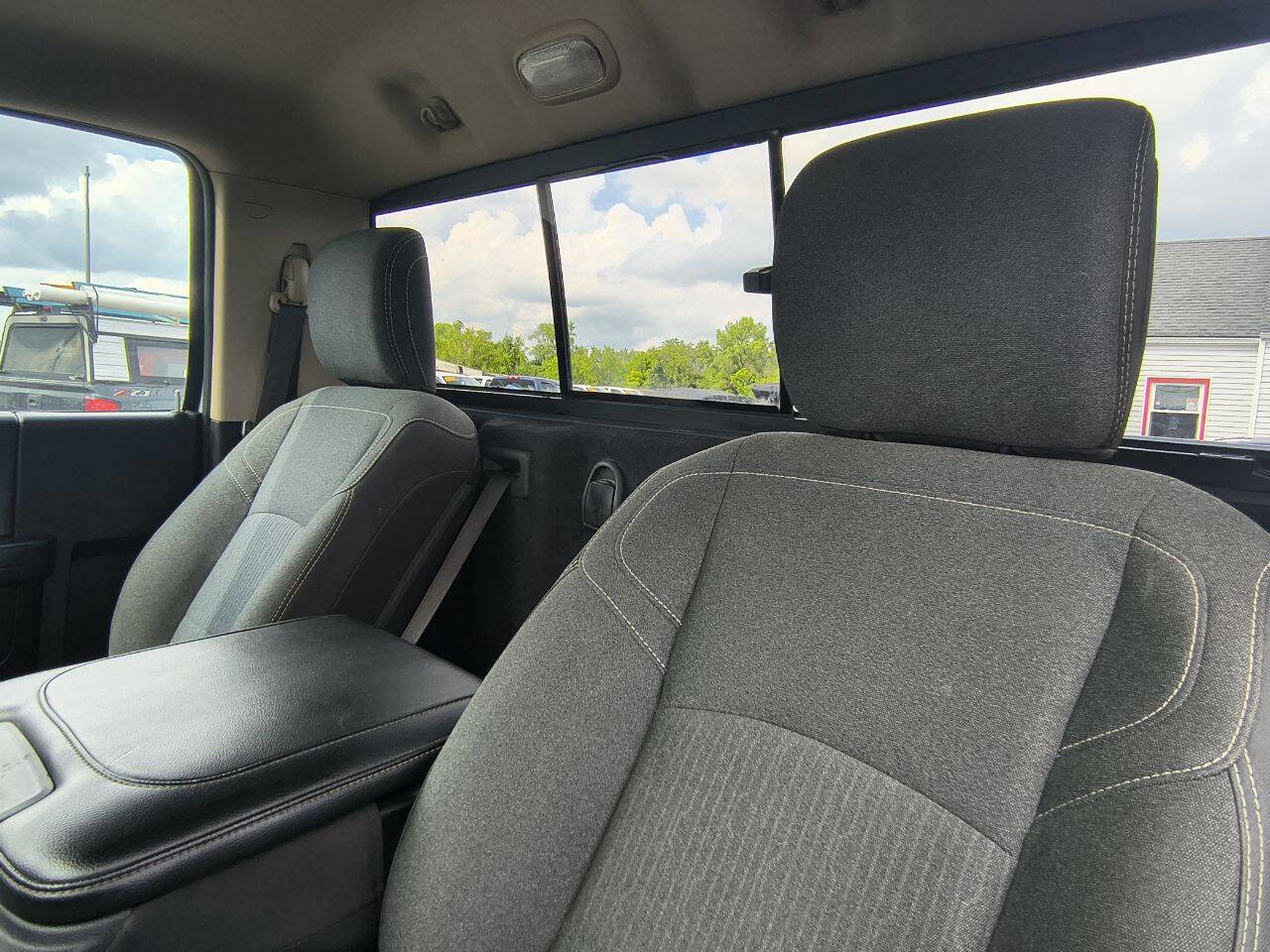 Used 2019 RAM 2500 Tradesman image 13