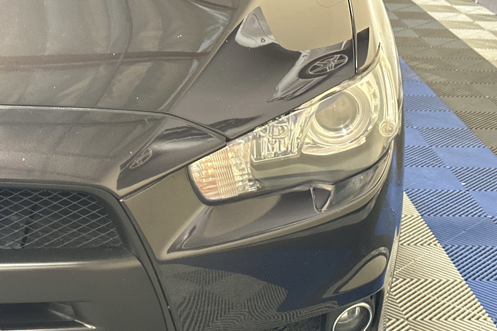 Used 2011 Mitsubishi Lancer Evolution GSR image 46