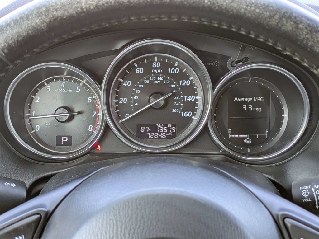 Used 2014 MAZDA CX-5 Grand Touring AWD/4WD image 30