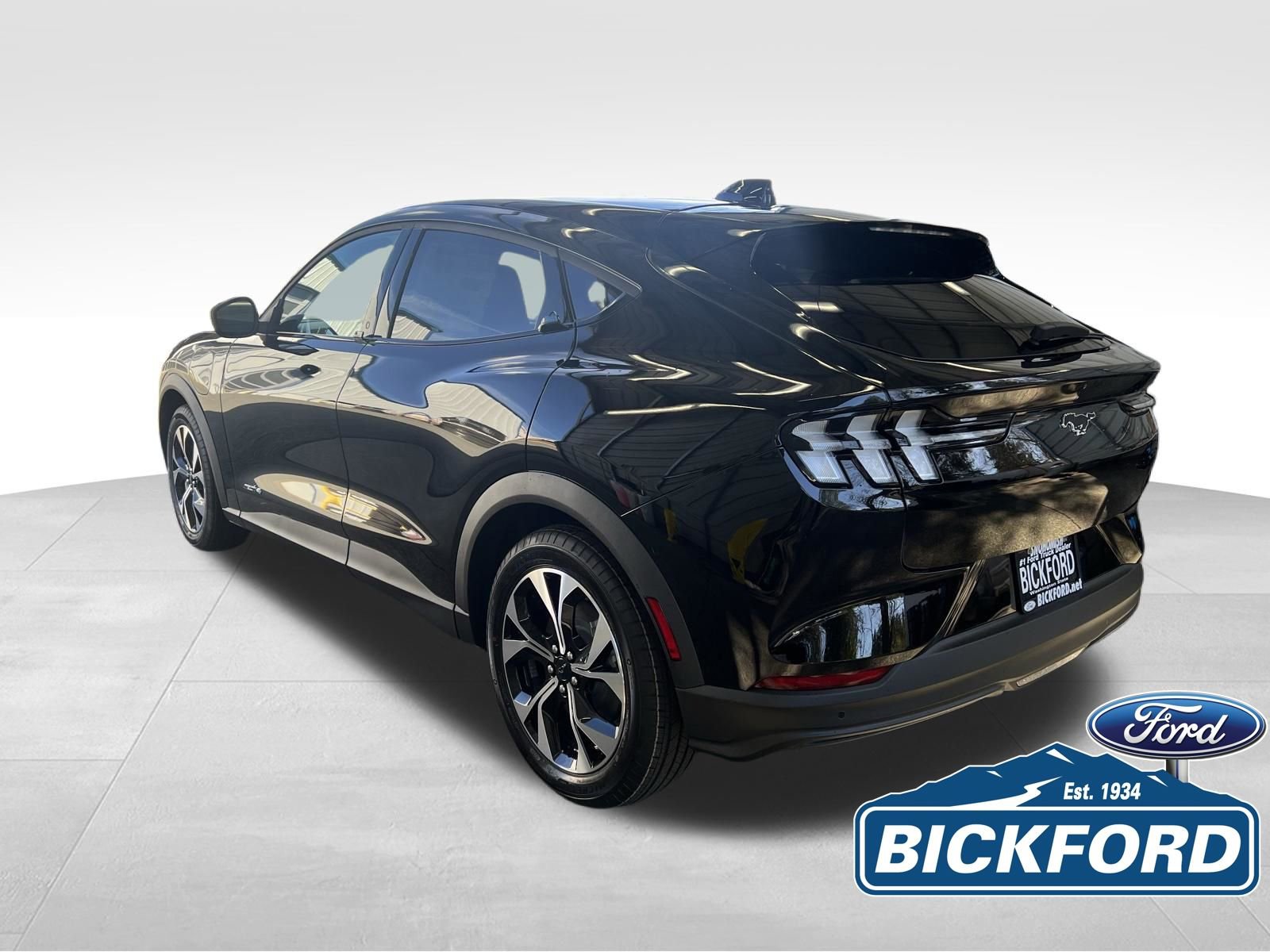 New 2026 Ford Mustang Mach-E Select AWD/4WD image 8