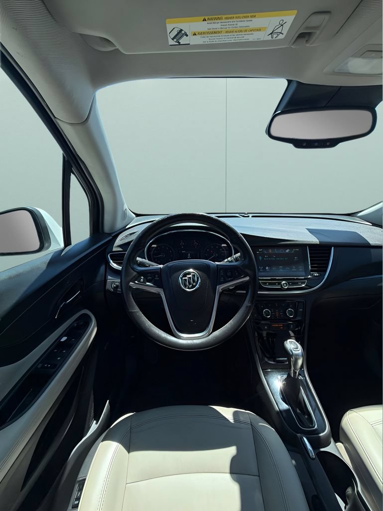 Used 2017 Buick Encore Premium w/ Experience Buick Package FWD image 21