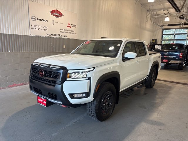 New 2026 Nissan Frontier PRO-4X image 6