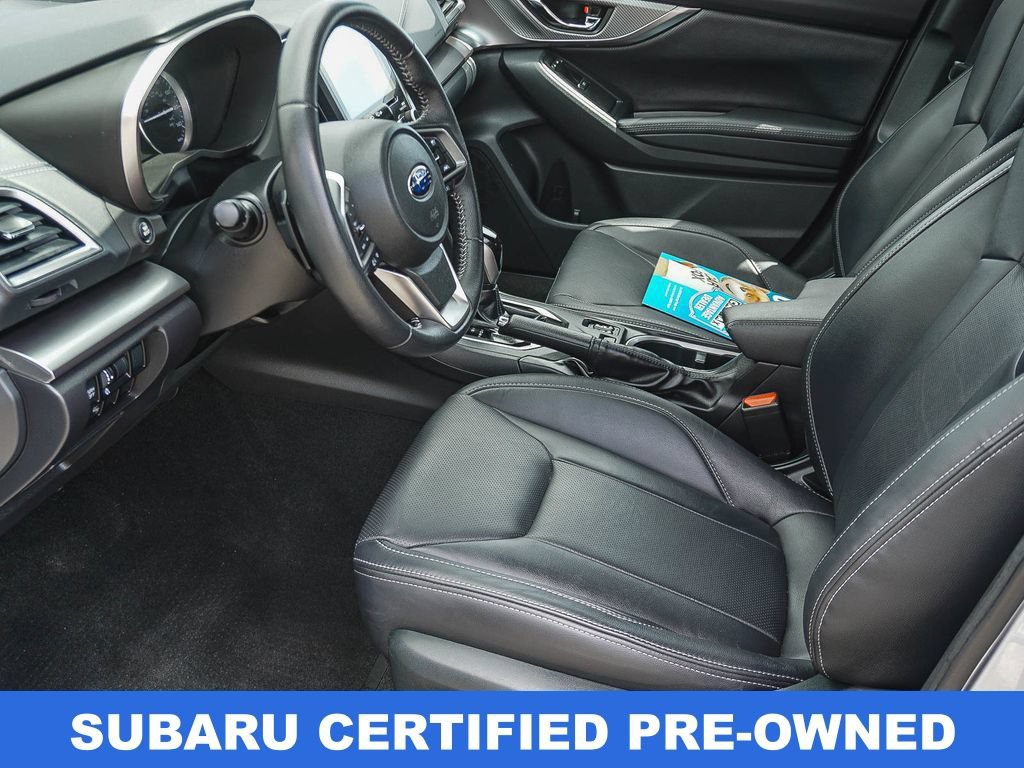 Certified 2022 Subaru Impreza 2.0i Limited w/ Popular Package #3 AWD/4WD image 17