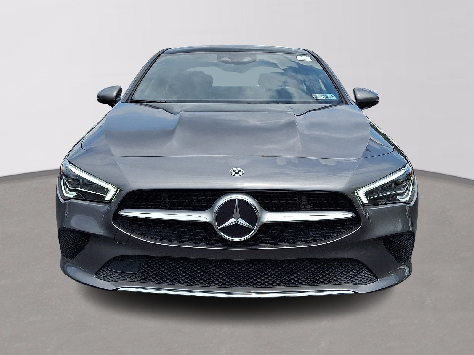 Certified 2022 Mercedes-Benz CLA 250 4MATIC image 2