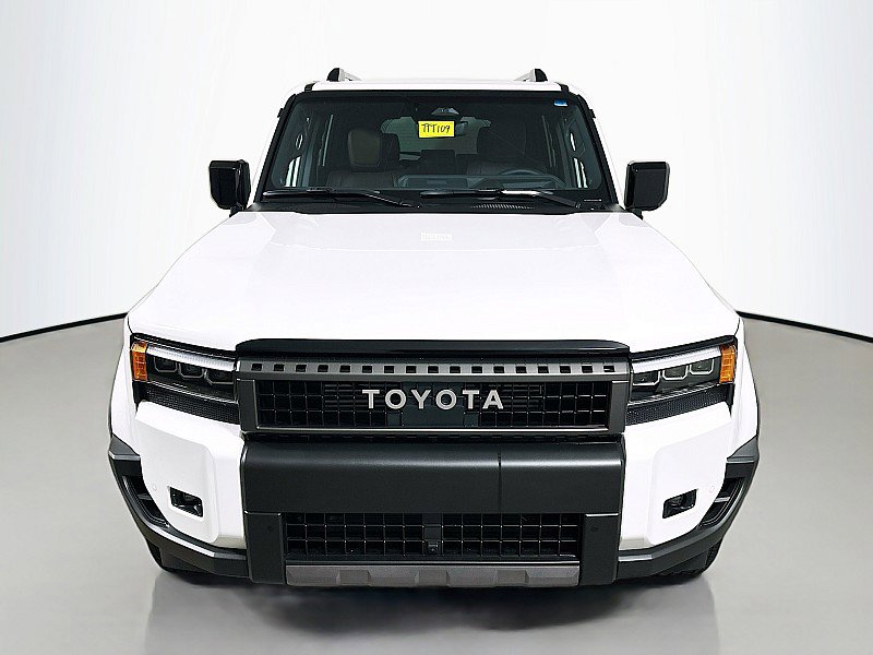 New 2026 Toyota Land Cruiser image 2