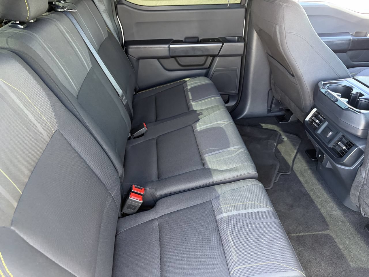 Used 2025 Ford F150 STX w/ Equipment Group 200A RWD image 13