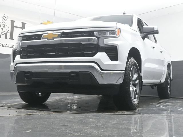 New 2026 Chevrolet Silverado 1500 LT AWD/4WD image 4