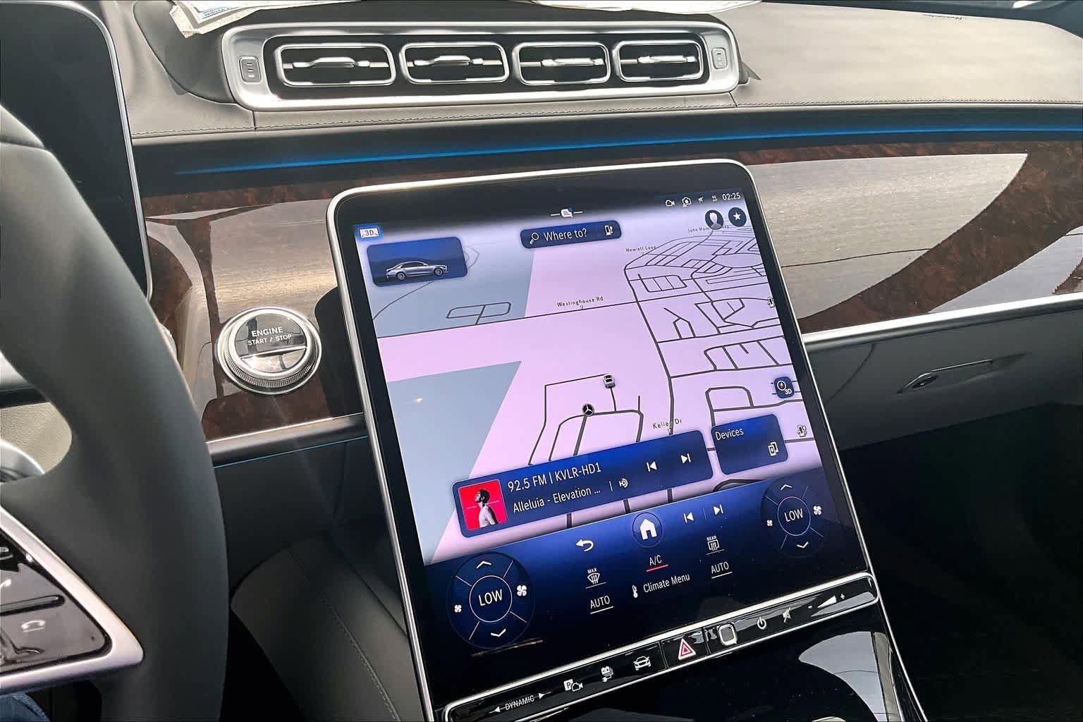New 2026 Mercedes-Benz S 580e 4MATIC Sedan image 12
