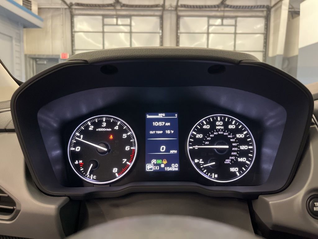 Certified 2026 Subaru Crosstrek 2.5i Limited image 20