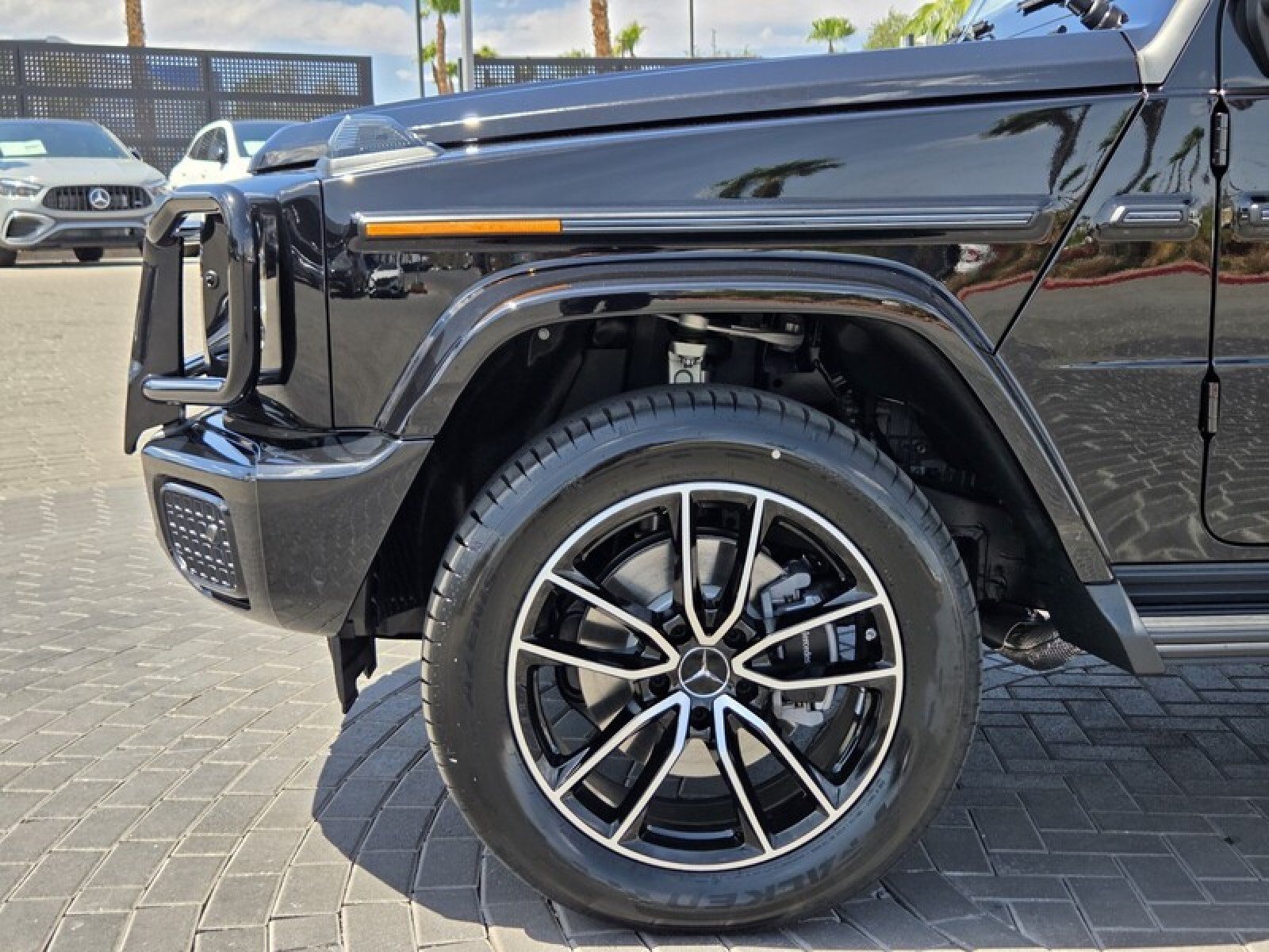 New 2026 Mercedes-Benz G 550 image 10