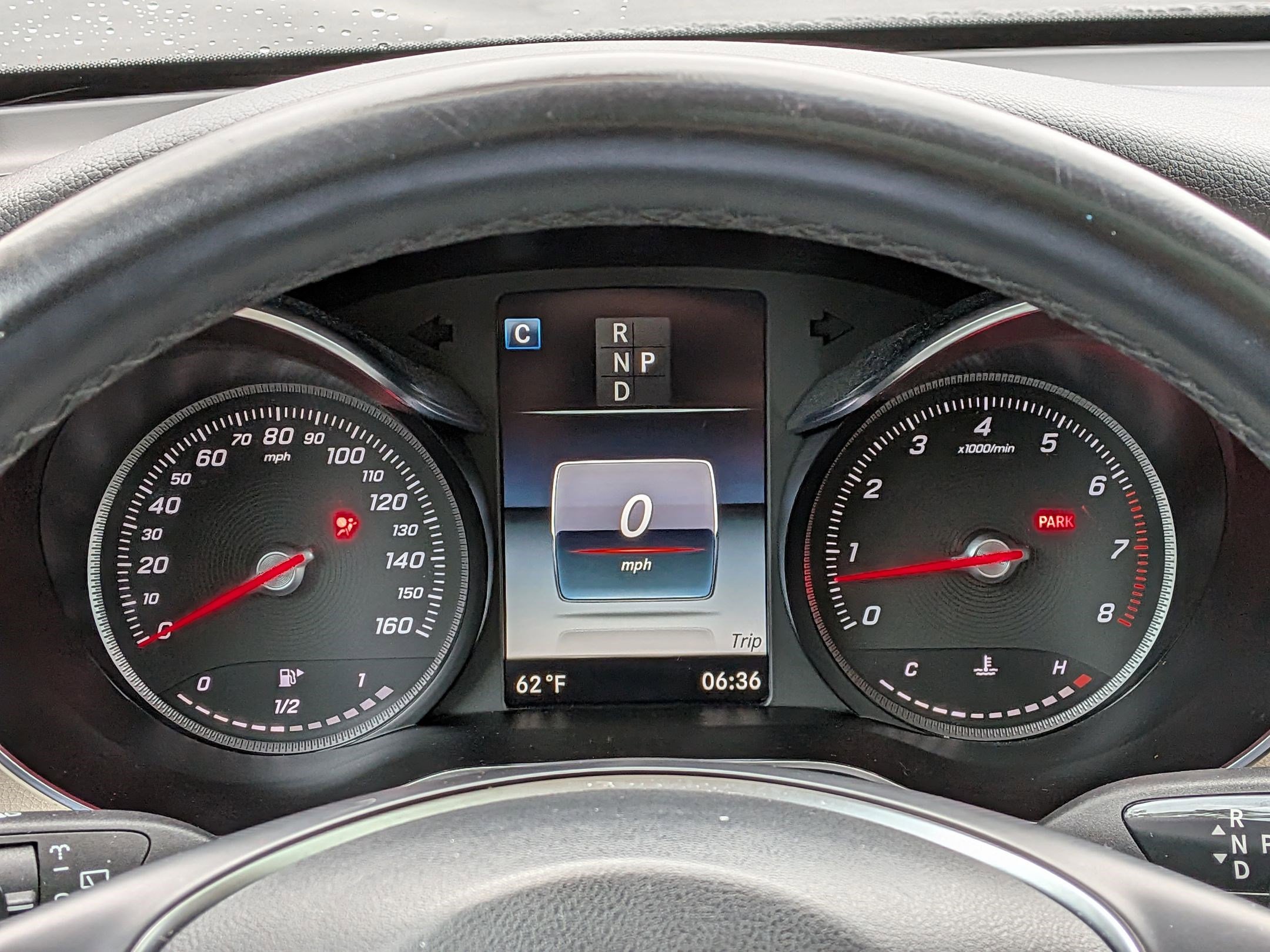 Certified 2019 Mercedes-Benz GLC 300 4MATIC w/ Premium Package image 16