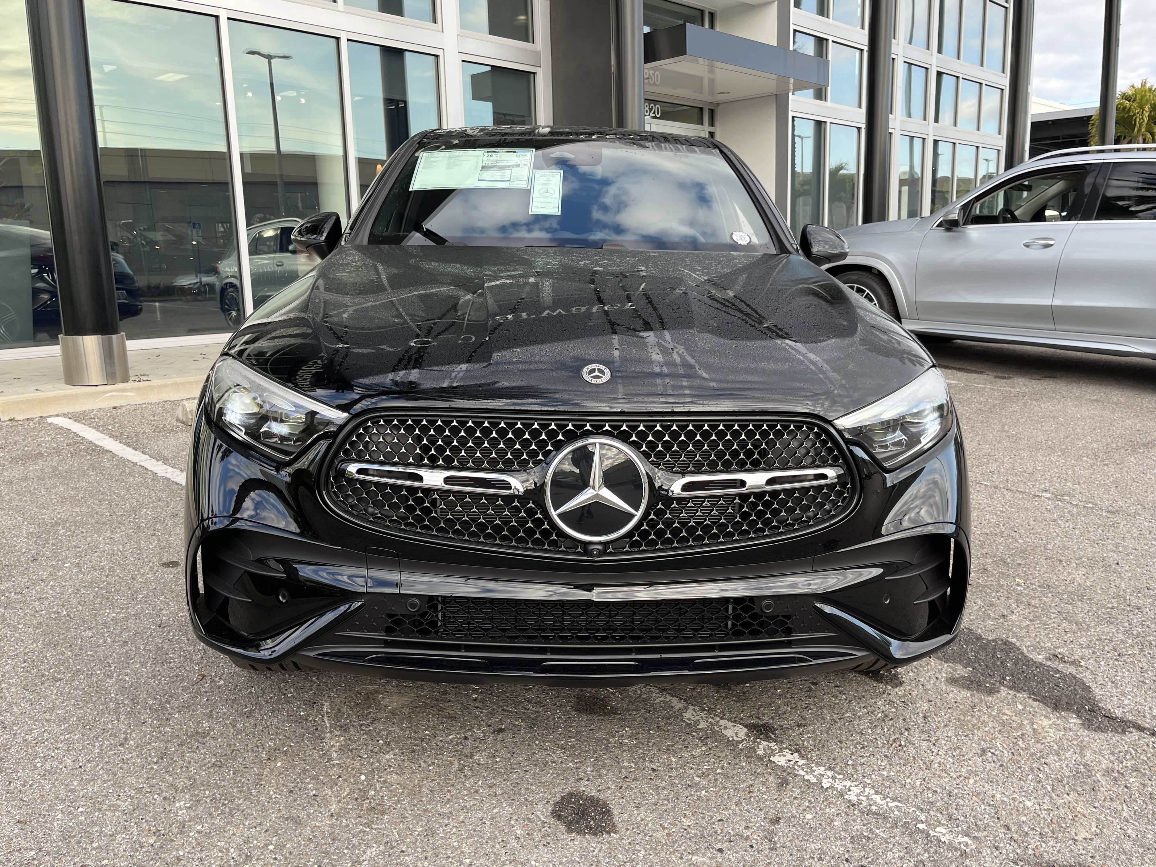 New 2026 Mercedes-Benz GLC 300 4MATIC image 10