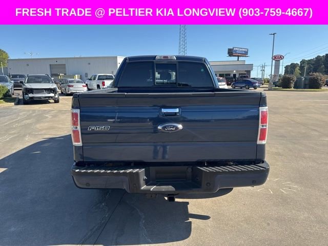 Used 2014 Ford F150 Limited RWD image 8