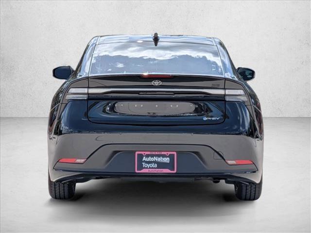 New 2026 Toyota Prius Plug-In Hybrid image 8