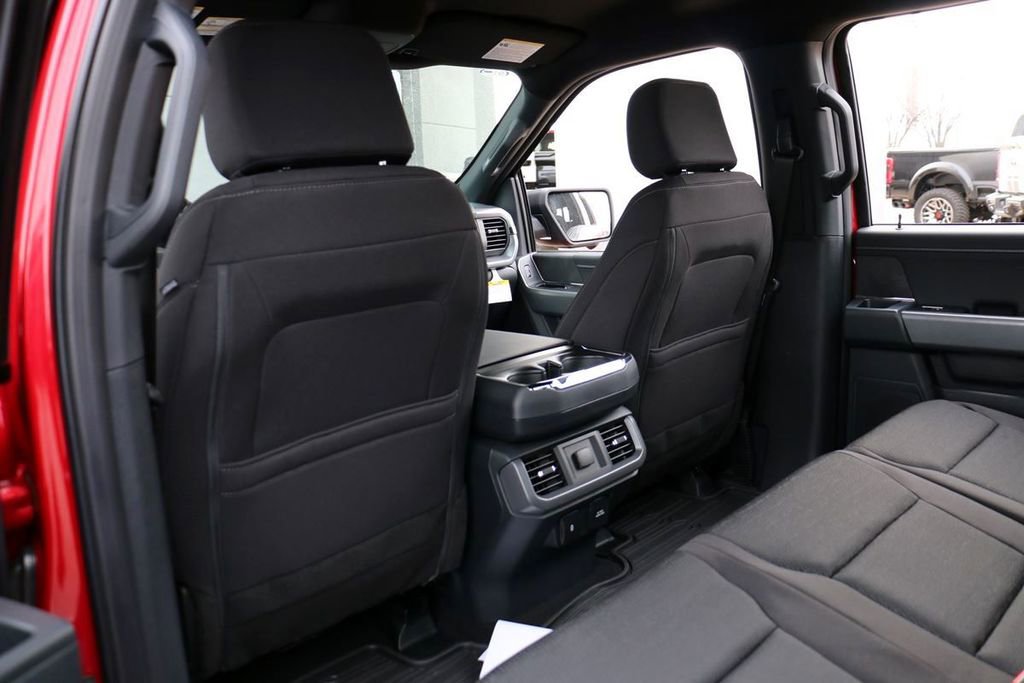New 2025 Ford F150 XLT w/ Equipment Group 302A MID image 21