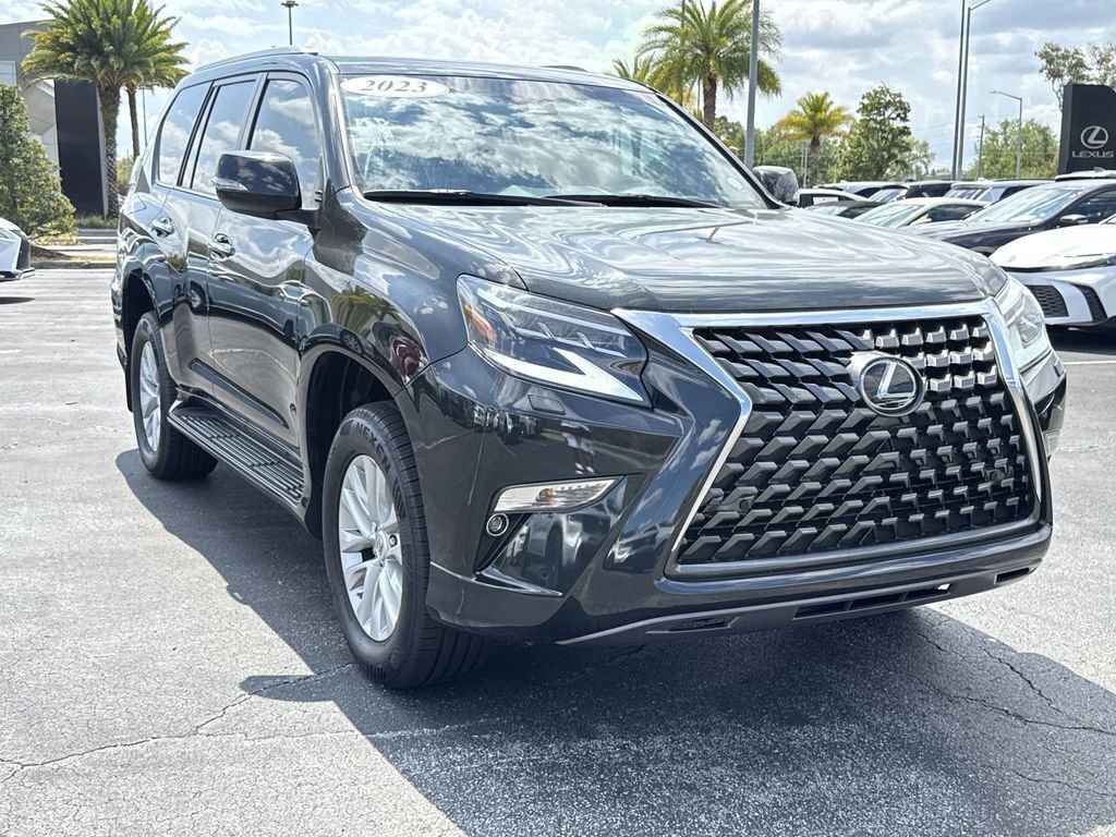 Used 2023 Lexus GX 460 Premium w/ Premium Plus Package image 12