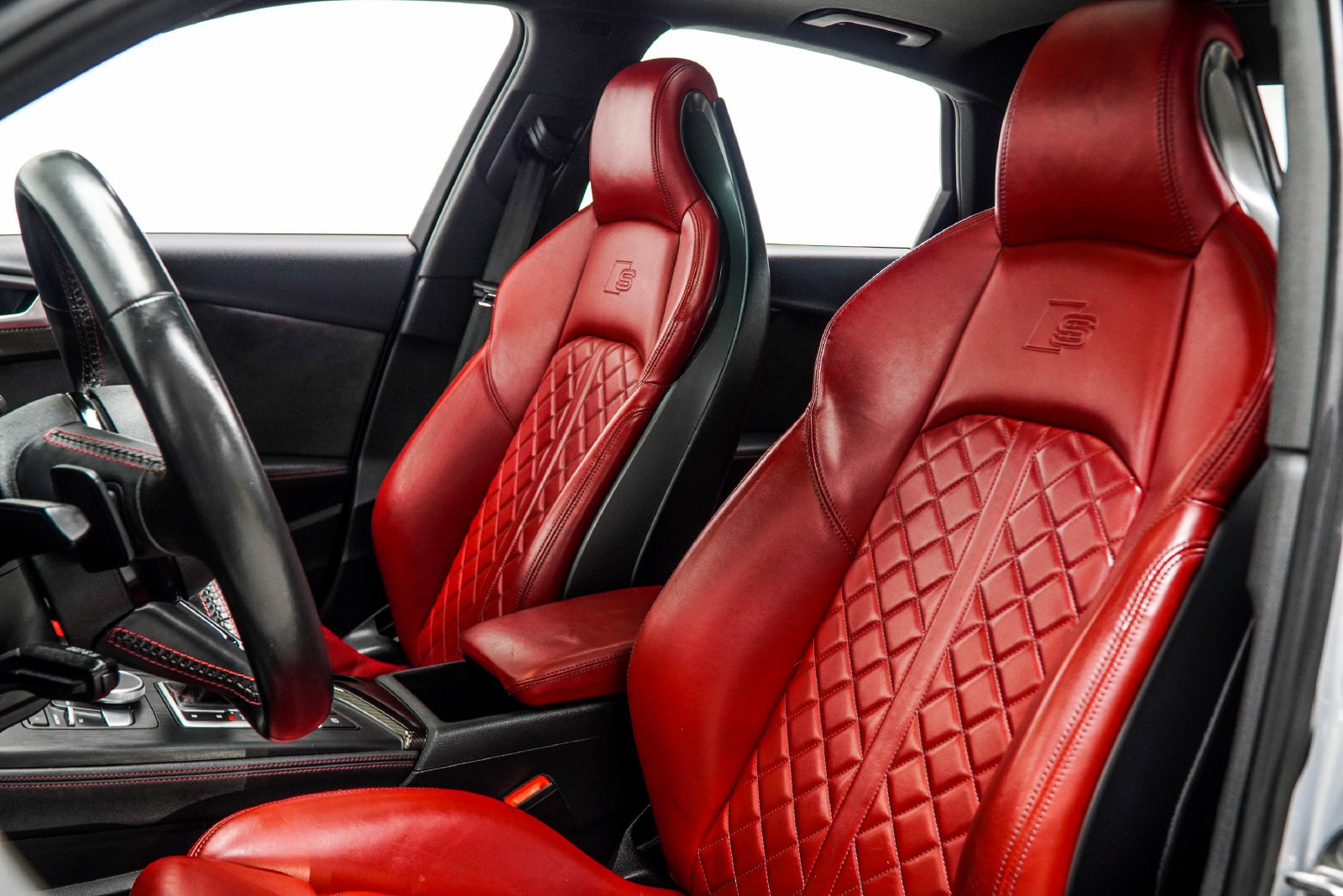 Used 2019 Audi S4 Premium Plus w/ Premium Plus Package AWD/4WD image 39
