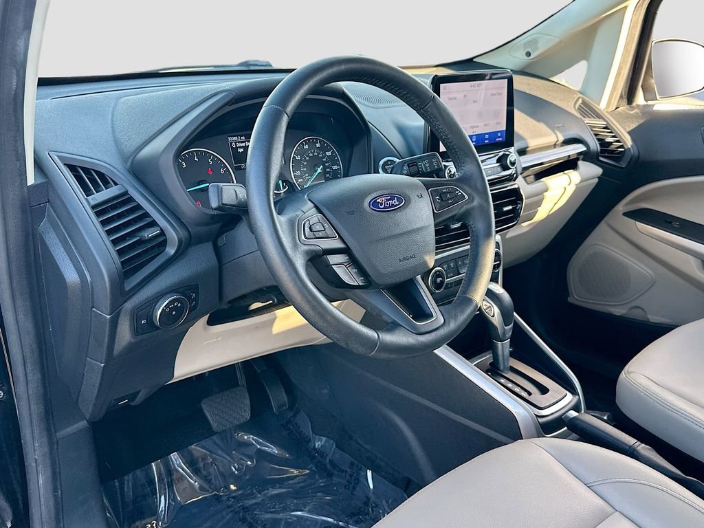 Used 2021 Ford EcoSport Titanium image 9