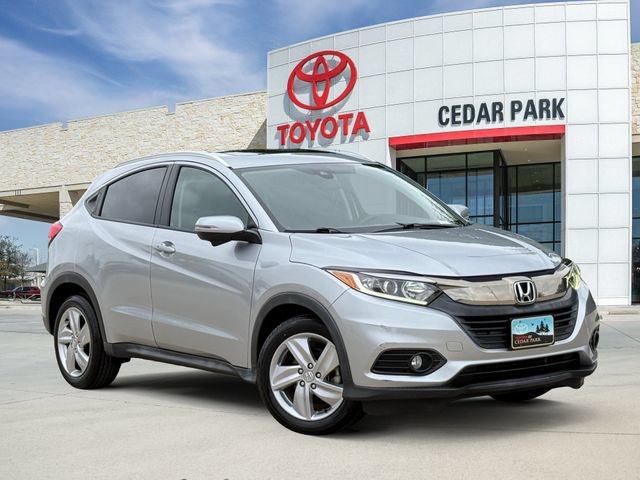 Used 2019 Honda HR-V EX image 1