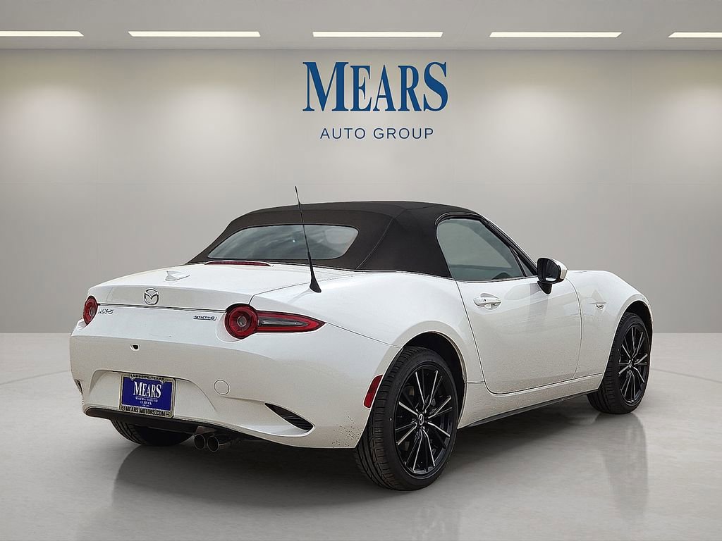 New 2026 MAZDA MX-5 Miata Grand Touring RWD image 5