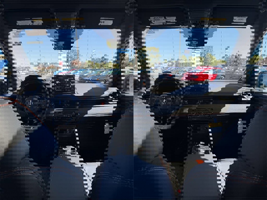 New 2026 Honda Passport TrailSport image 26