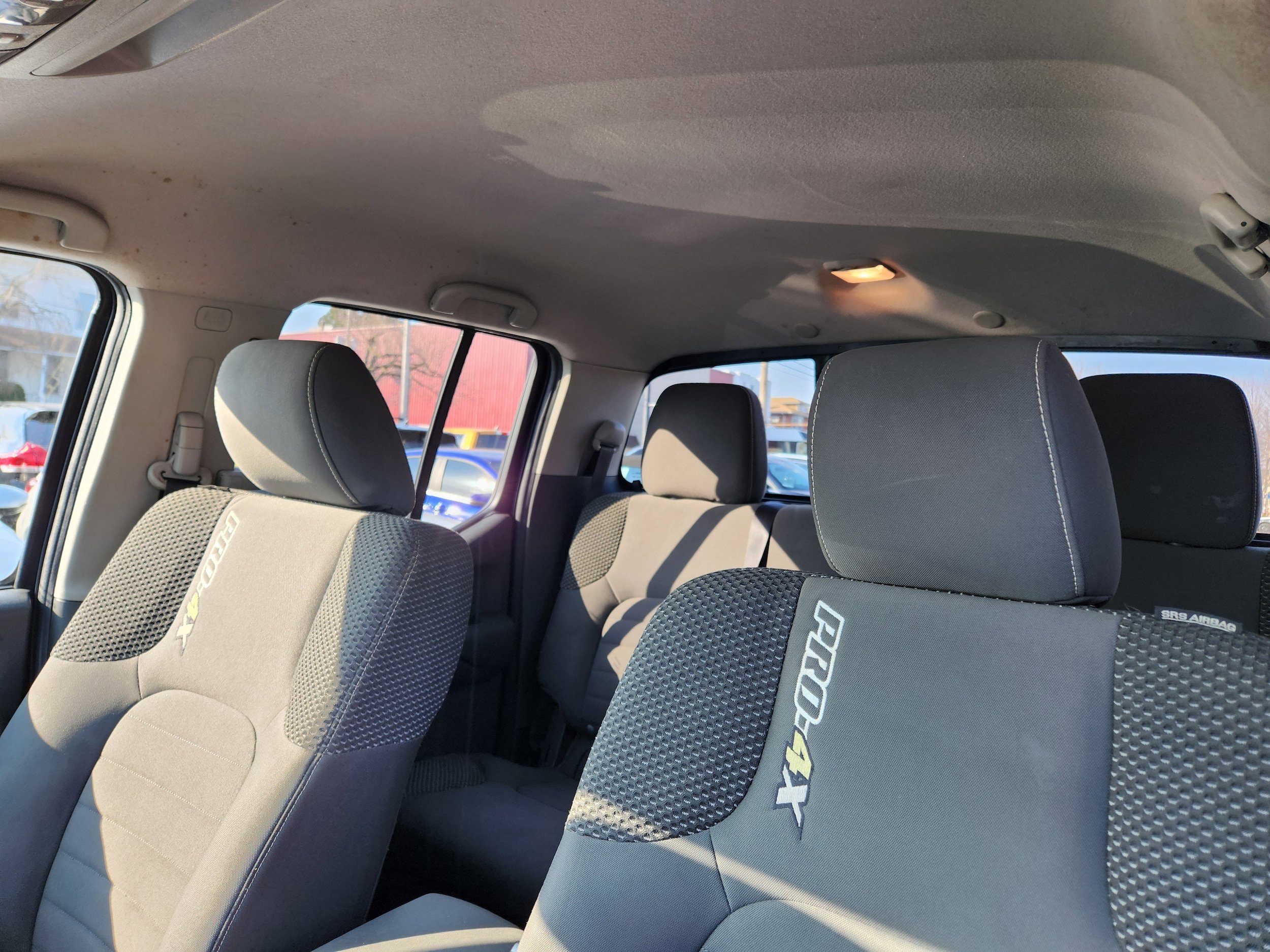 Used 2019 Nissan Frontier PRO-4X AWD/4WD image 12