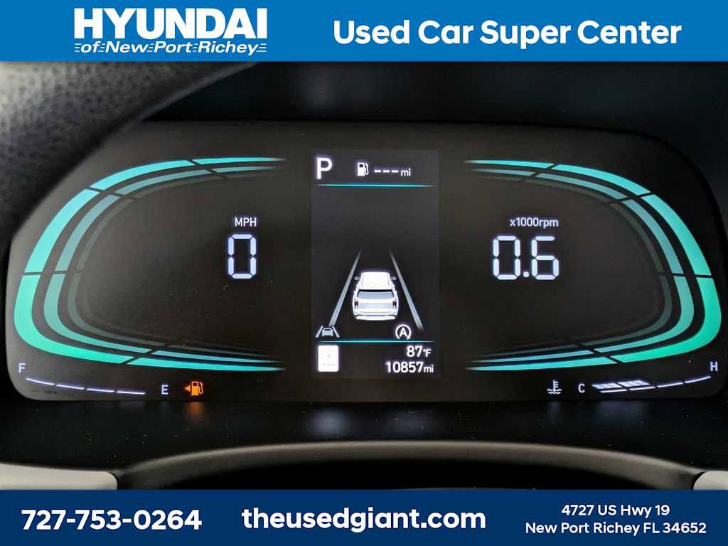 Used 2025 Hyundai Palisade SE FWD image 36