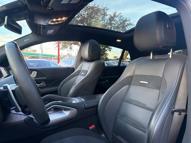 Used 2024 Mercedes-Benz GLE 53 AMG 4MATIC Coupe image 12