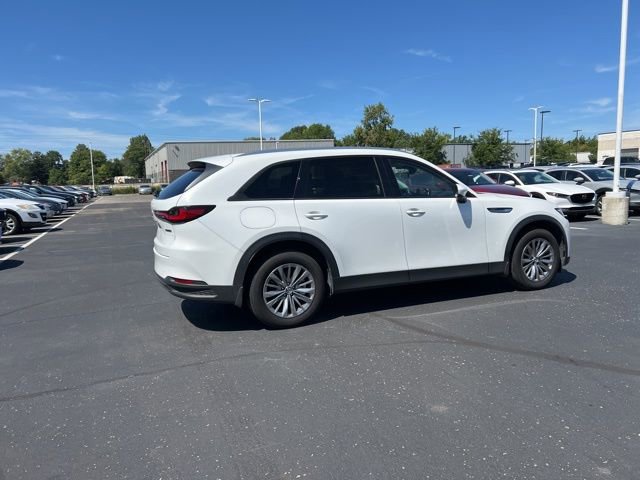 Certified 2024 MAZDA CX-90 Plug-In Hybrid w/ Preferred image 6