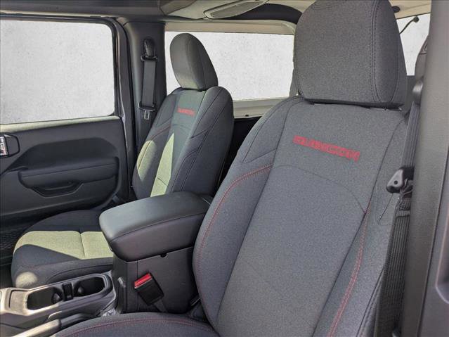 New 2025 Jeep Wrangler Rubicon w/ Convenience Group AWD/4WD image 4