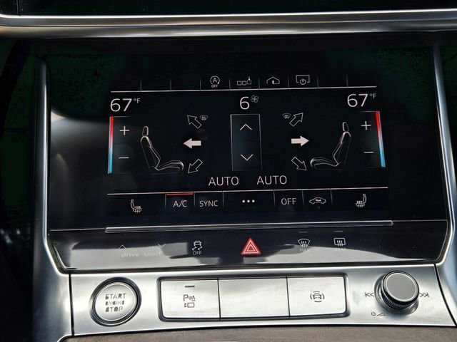 Used 2019 Audi A6 3.0T Premium w/ 20" Sport Package image 19