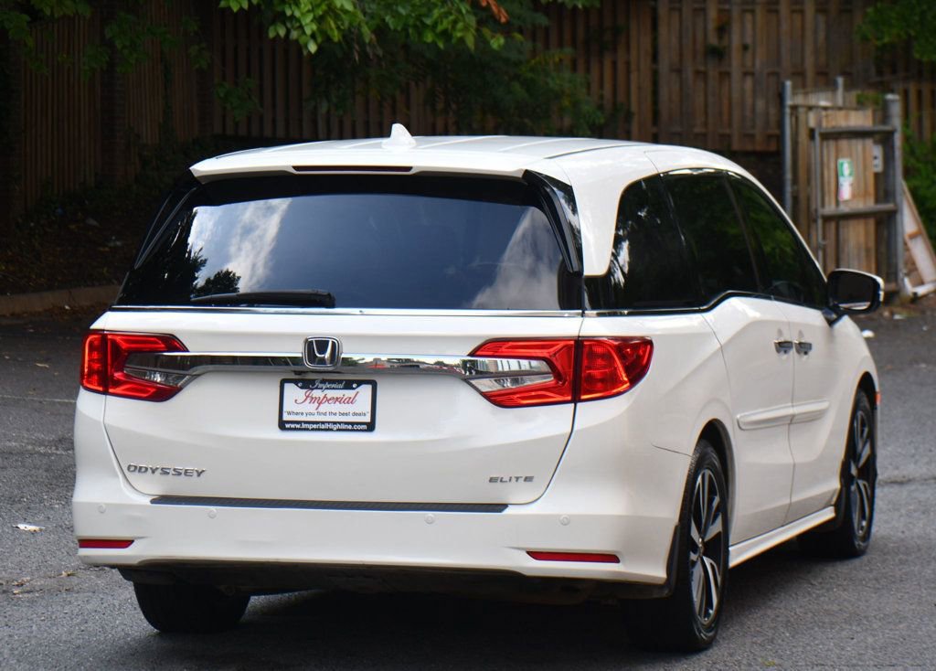 Used 2019 Honda Odyssey Elite image 10