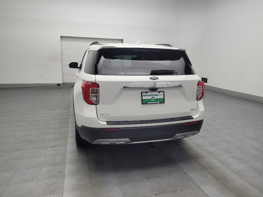 Used 2020 Ford Explorer XLT w/ Equipment Group 202A image 6