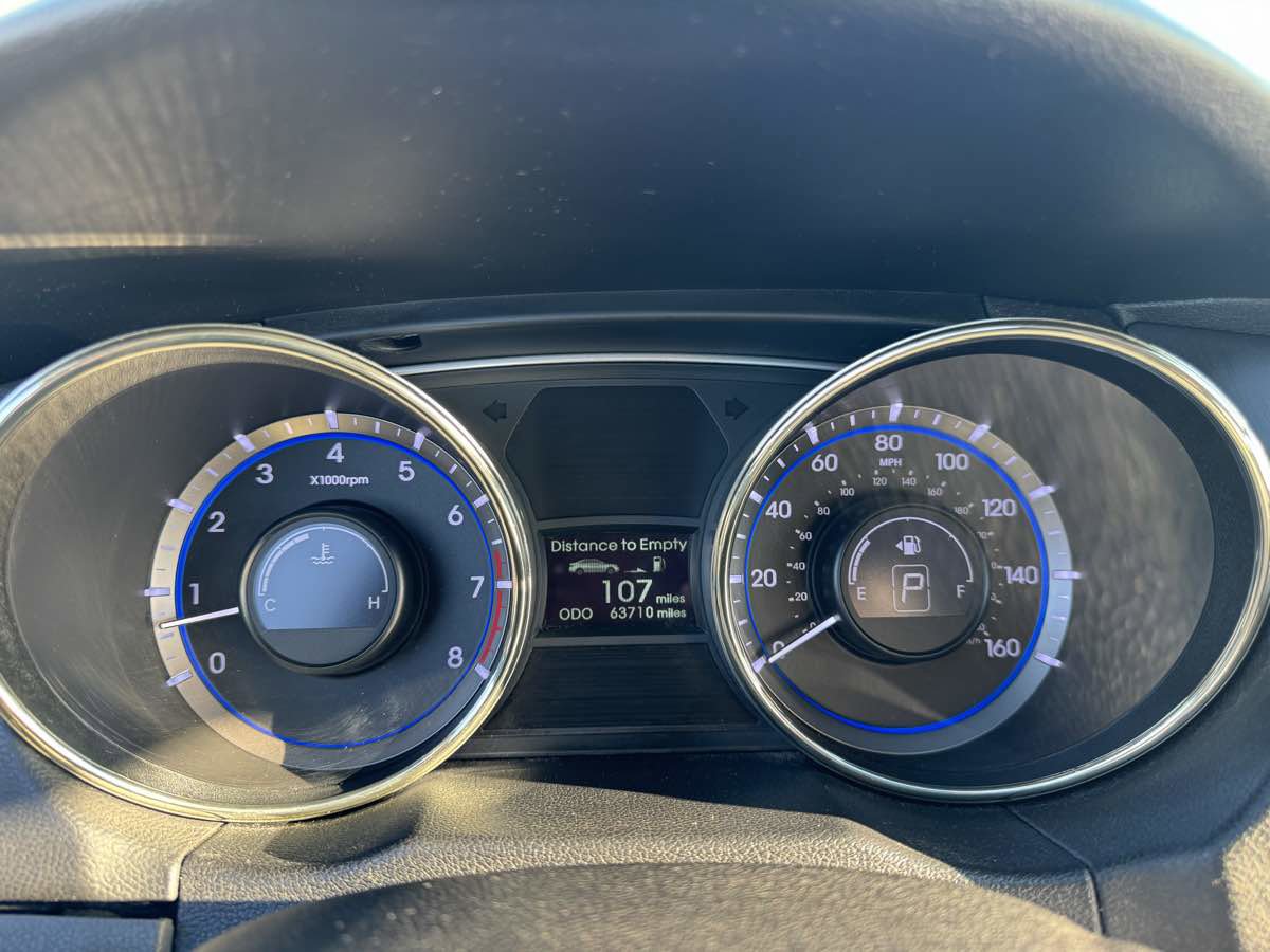 Used 2012 Hyundai Sonata GLS w/ Popular Equipment Pkg image 25