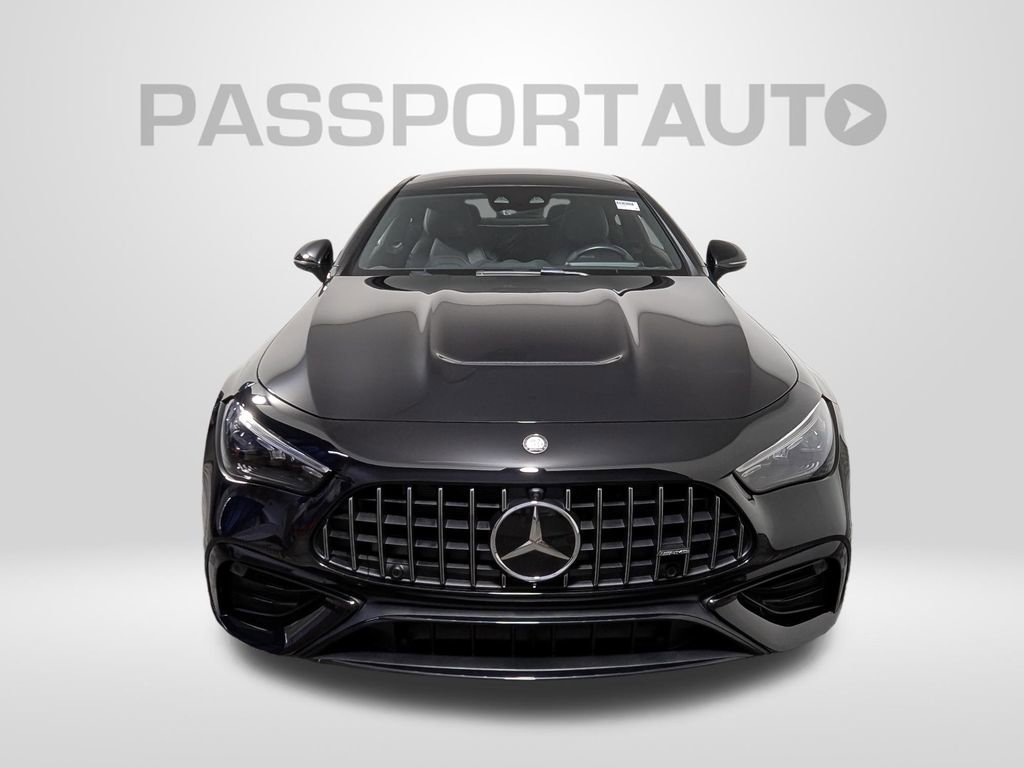 Used 2024 Mercedes-Benz CLE 53 AMG 4MATIC image 10