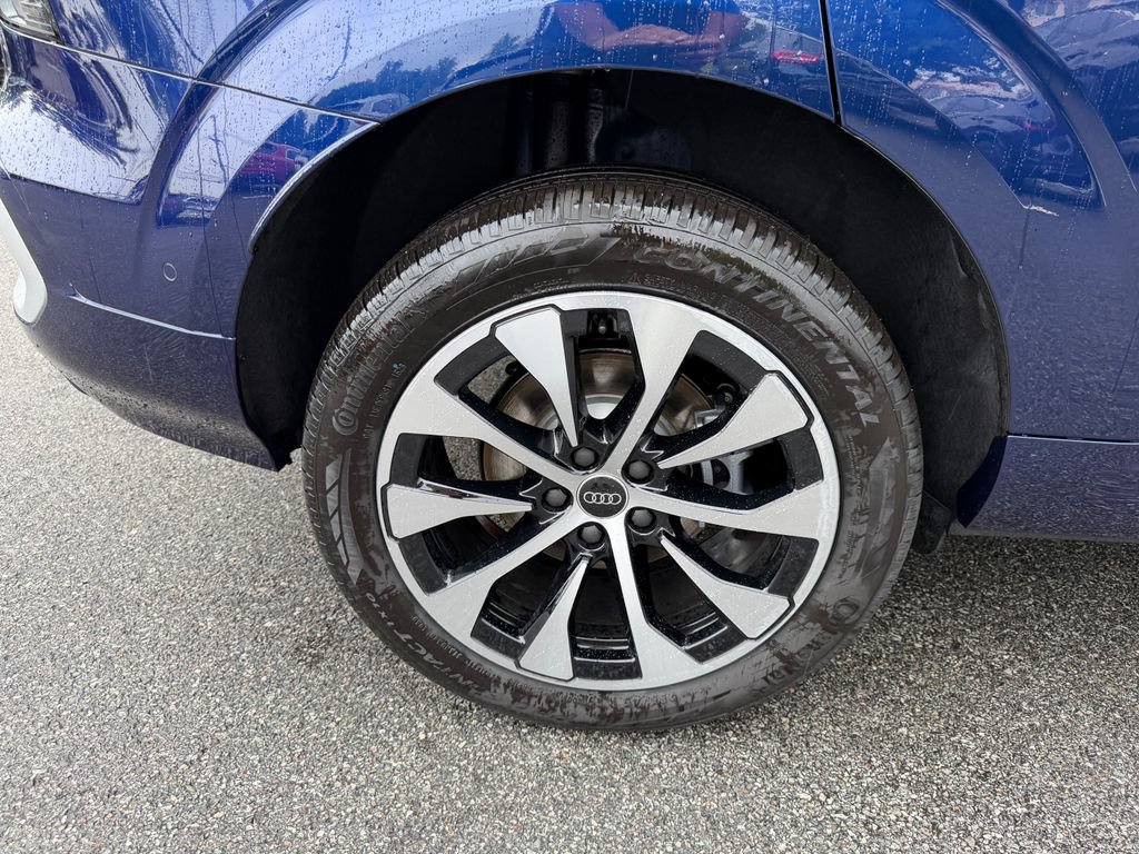 New 2026 Audi Q3 quattro 2.0T AWD/4WD image 10