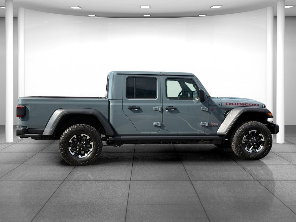 New 2026 Jeep Gladiator Rubicon w/ Safety Group AWD/4WD image 8