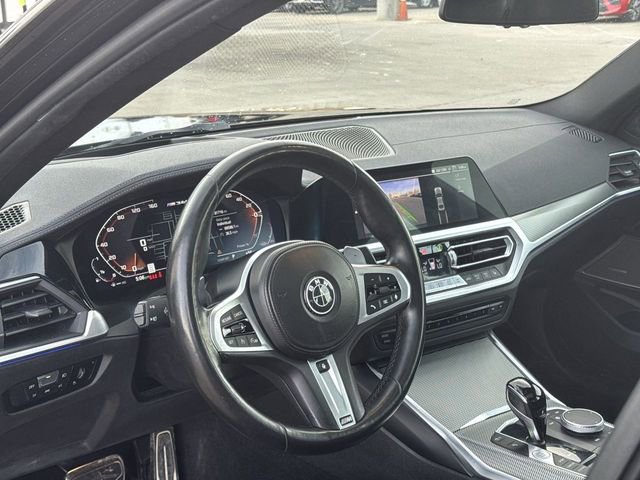 Used 2022 BMW M340i xDrive w/ Premium Package image 20